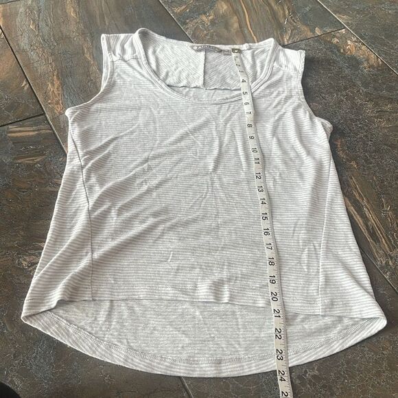 ATHLETA BREEZY STRIPE MUSCLE TANK SIZE XS - Picture 10 of 11